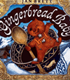 gingerbread baby book cover