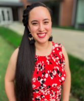 Photo of Megan Wong