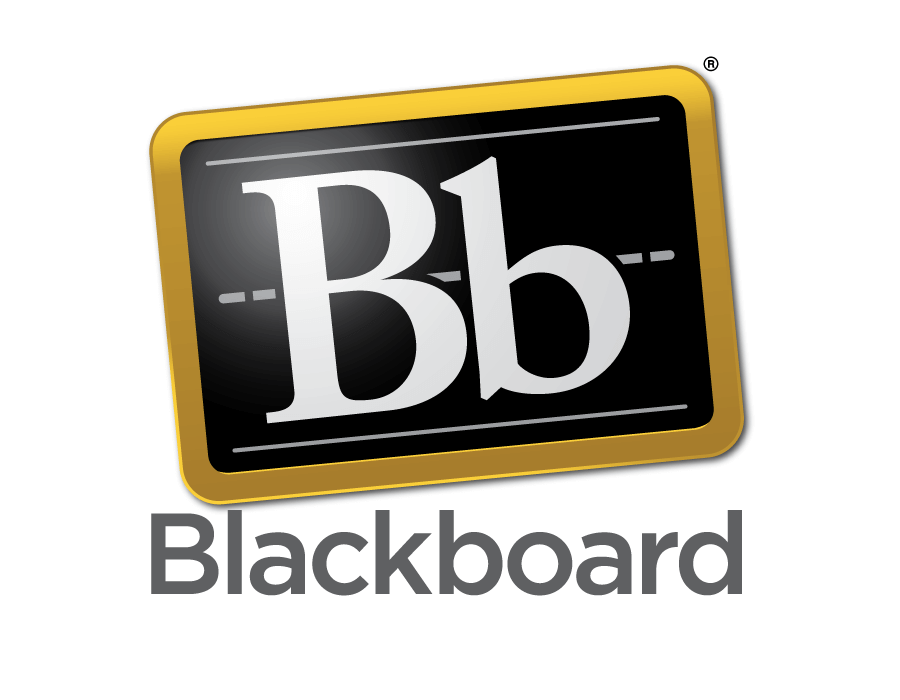 Blackboard logo.