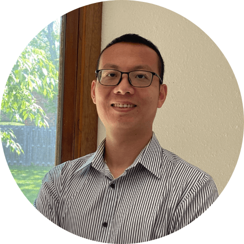 Shaojun Huang's Headshot