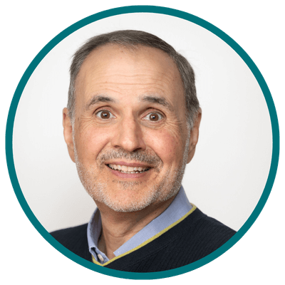 Headshot of Jeff Borden