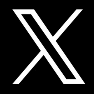 X logo